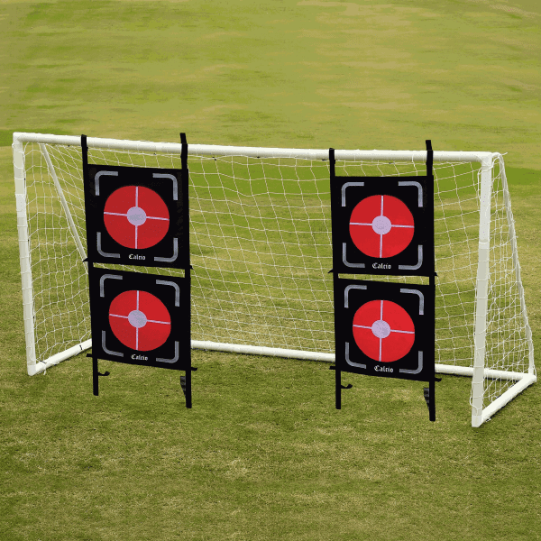 Calcio DUAL TARGET SHOOTING BINS